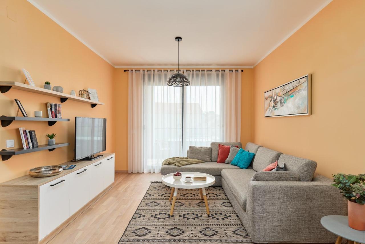 Premium-Designed Apartments Тиват Екстер'єр фото