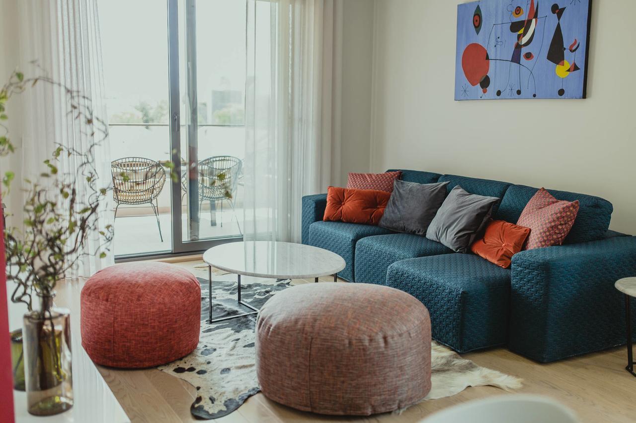 Premium-Designed Apartments Тиват Екстер'єр фото