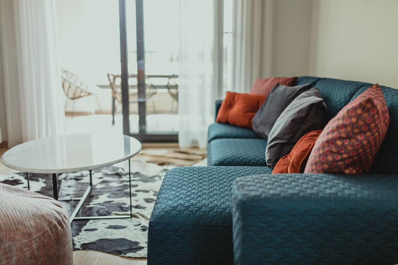 Premium-Designed Apartments Тиват Екстер'єр фото