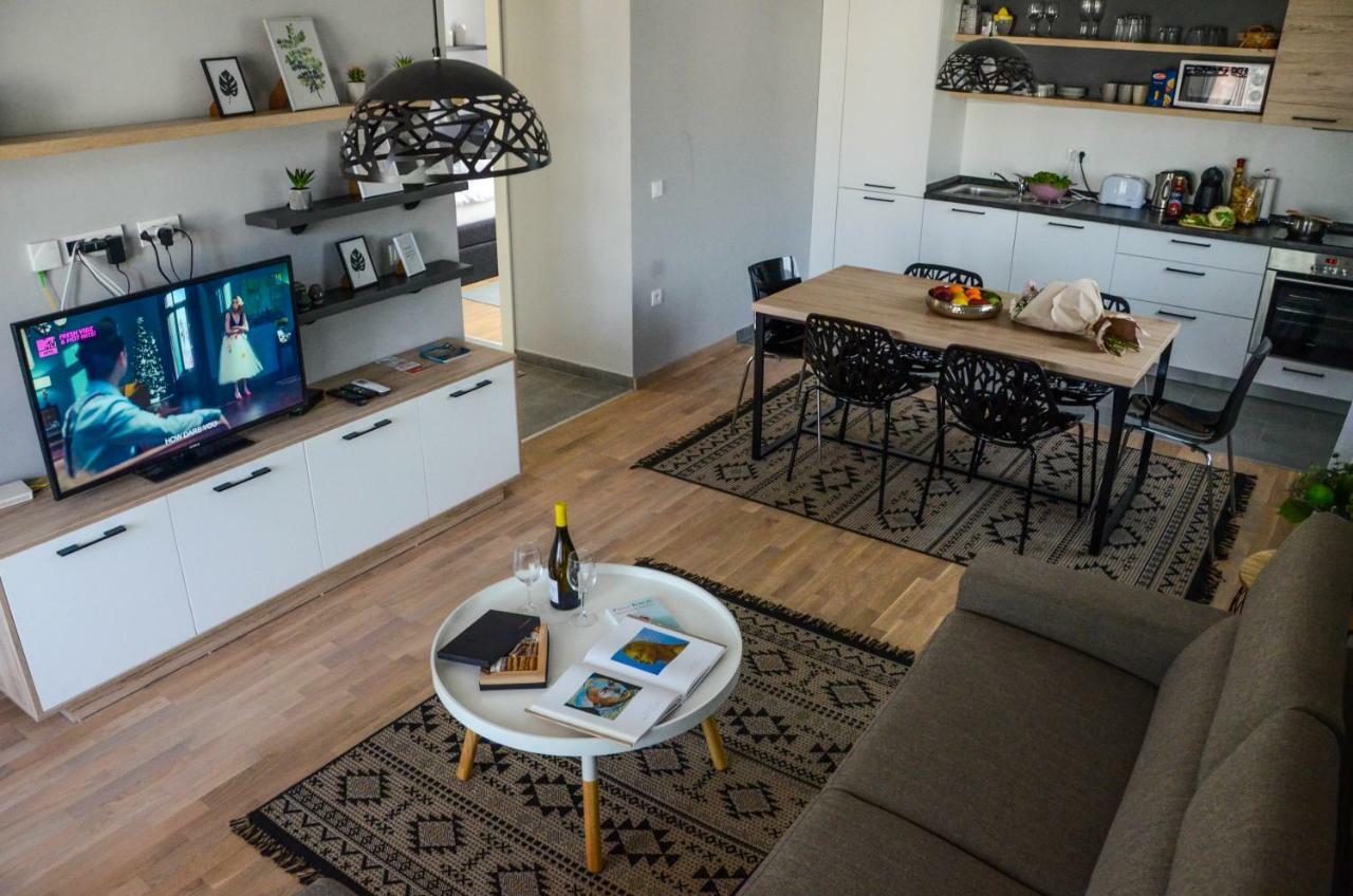Premium-Designed Apartments Тиват Екстер'єр фото